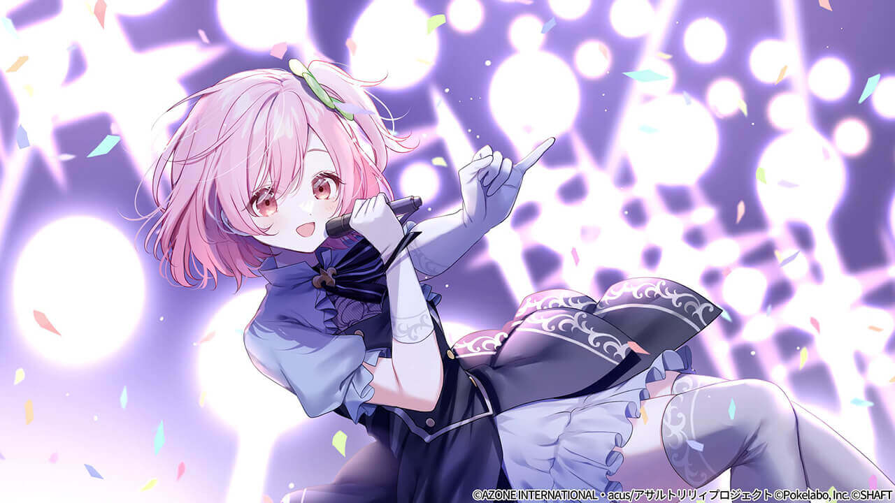 きらめきステージ 特殊範囲攻撃★6メモリア