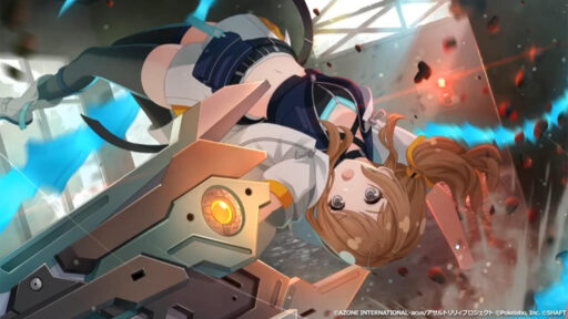 アクロバット・シューター (覚醒/前衛)【特殊範囲攻撃メモリア】