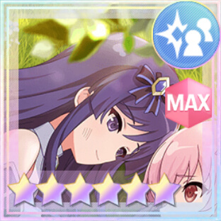 特殊範囲攻撃★6メモリア 親愛なるルームメイト