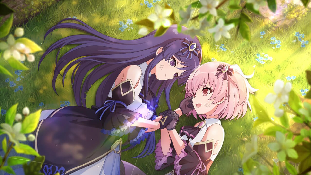 親愛なるルームメイト 特殊範囲攻撃★6メモリア