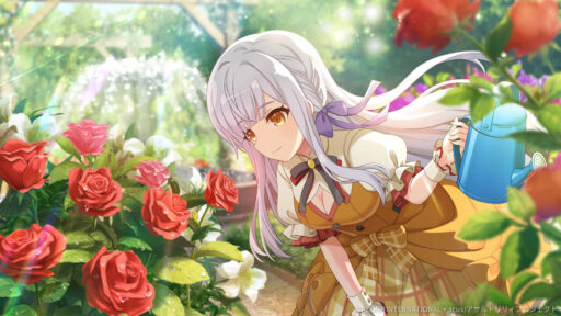 庭園の護り人 (覚醒/前衛)【特殊範囲攻撃メモリア】