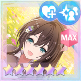 特殊範囲攻撃★6メモリア 秋空ピクニック