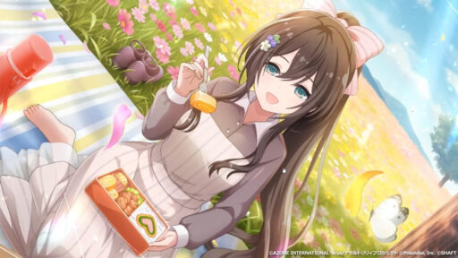 秋空ピクニック (覚醒/前衛)【特殊範囲攻撃メモリア】