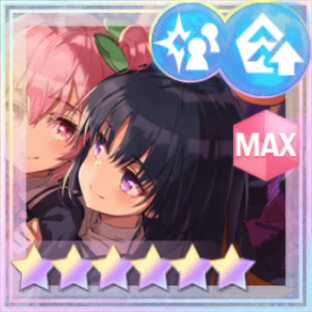 特殊範囲攻撃★6メモリア こころにいたずら (覚醒/前衛)