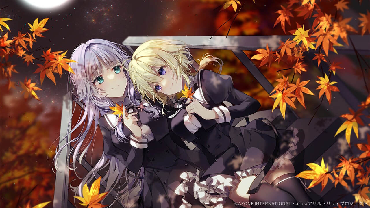 クリエイターズコラボ-秋月夜の彩り- 特殊範囲攻撃★6メモリア