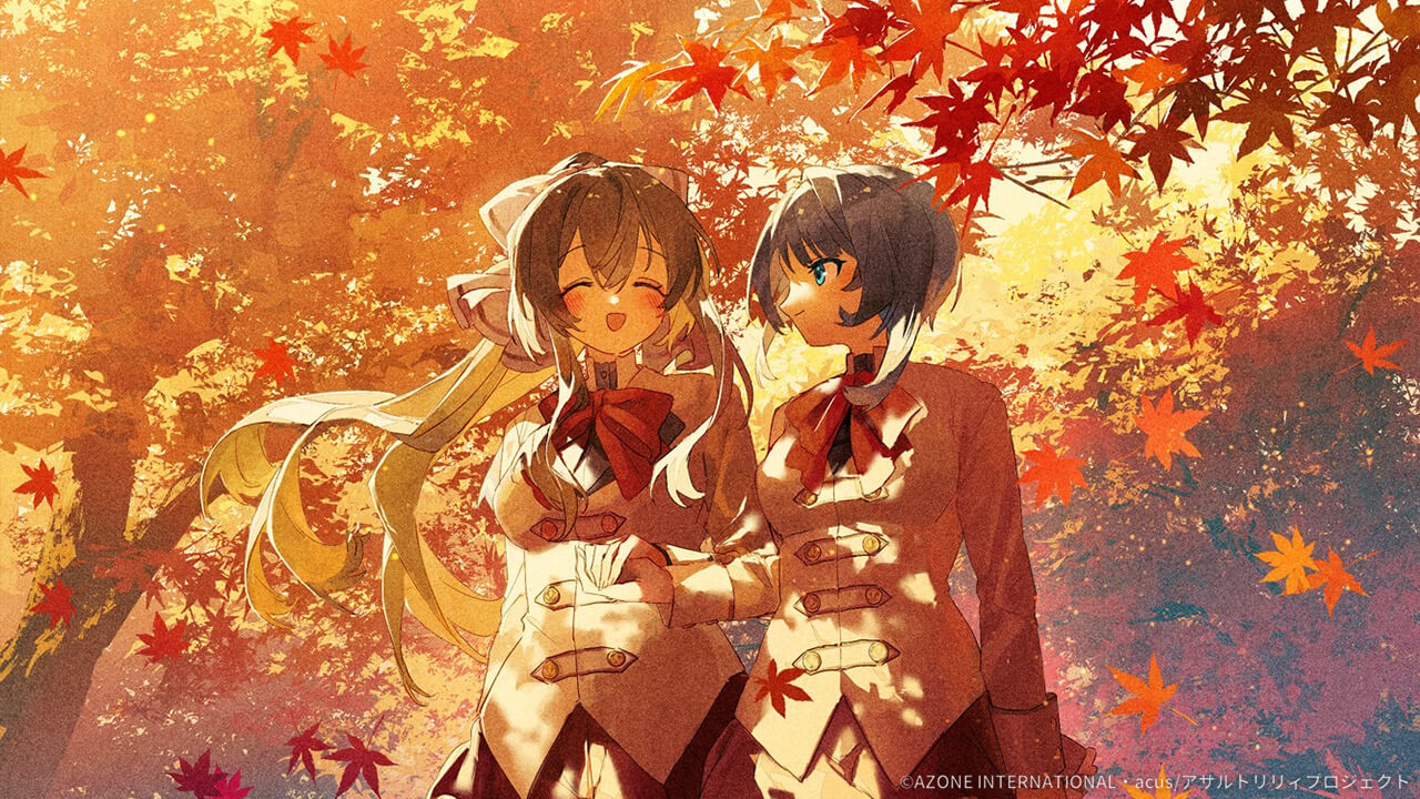 クリエイターズコラボ-紅葉の帳- (覚醒/前衛) 特殊範囲攻撃★6メモリア