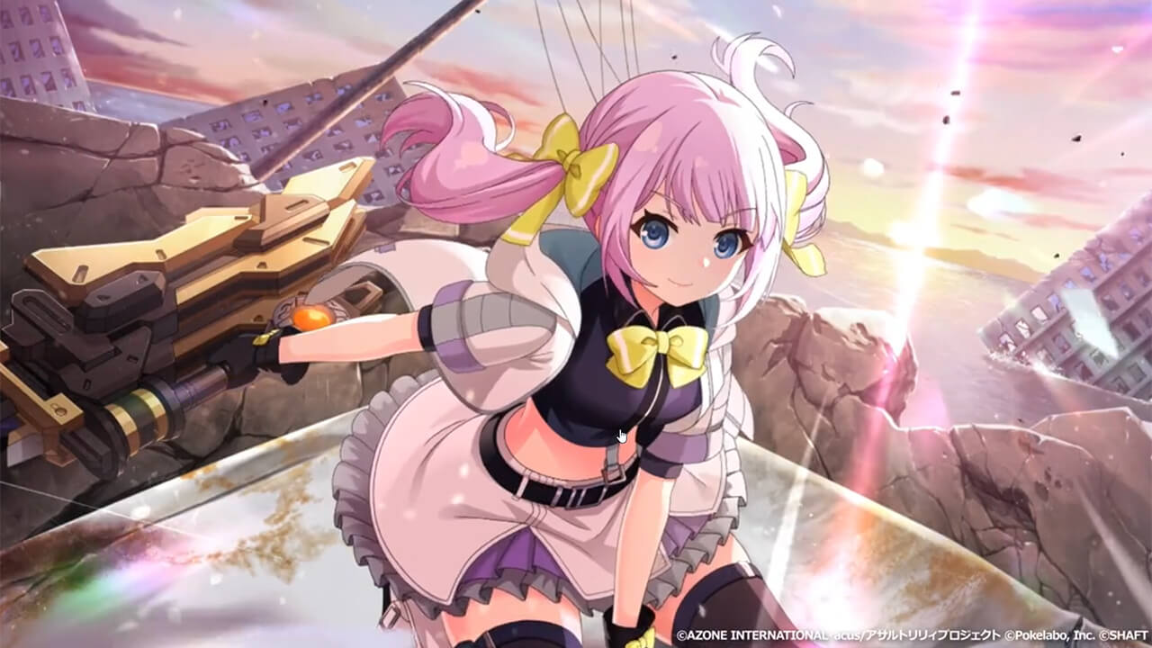 ひめひめ華麗に参上! 特殊範囲攻撃★6メモリア