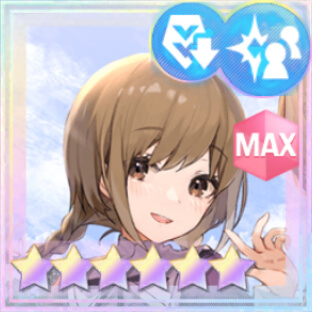 特殊範囲攻撃★6メモリア 不動劔と至宝 (覚醒/前衛)