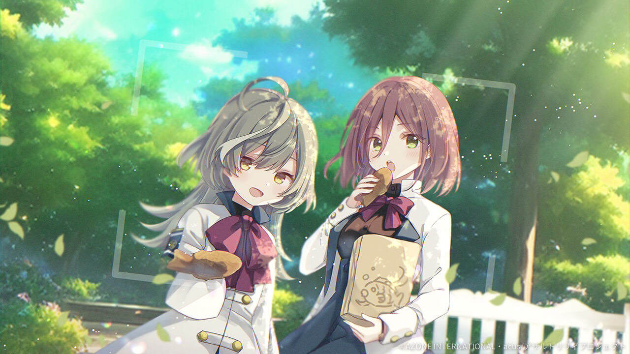 クリエイターズコラボ-いつものおやつ- (覚醒/前衛) 特殊範囲攻撃★6メモリア