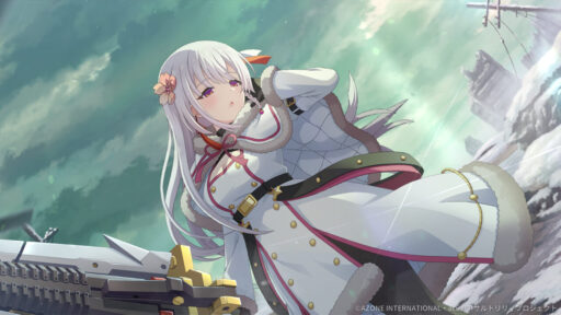 雪原の白き魔女【特殊範囲攻撃メモリア】