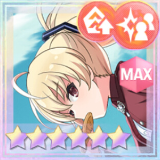 特殊範囲攻撃★6メモリア ここから先へ (覚醒/前衛)