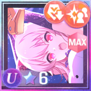 特殊範囲攻撃★6メモリア フェノメノ