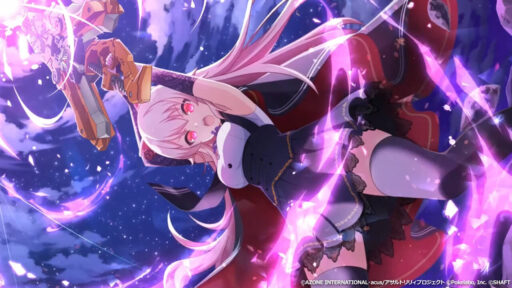 フェノメノ【特殊範囲攻撃メモリア】