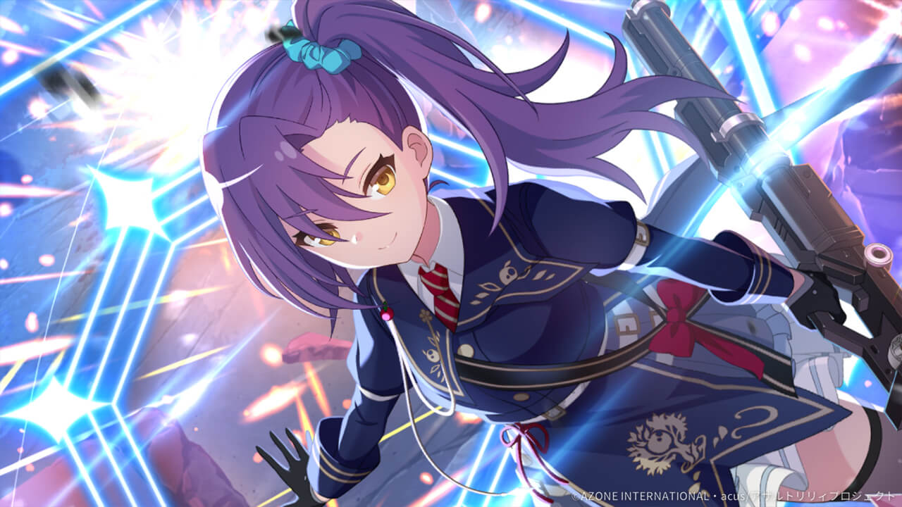 光の盾 特殊範囲攻撃★6メモリア