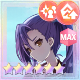 特殊範囲攻撃★6メモリア 運命のトリニティ (覚醒/前衛)