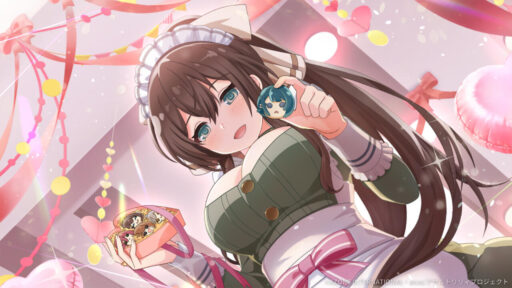 安らぎをあなたに (覚醒/前衛)【特殊範囲攻撃メモリア】