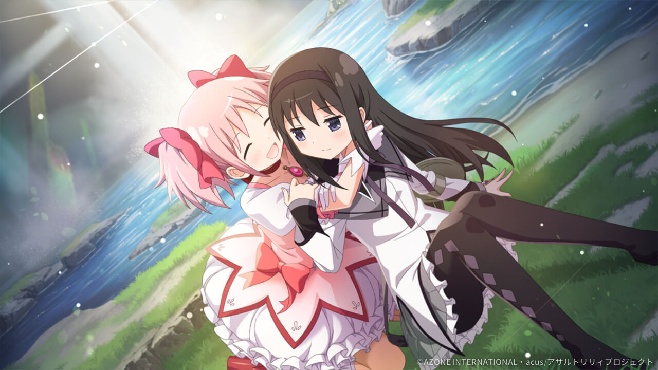 連携プレーの勝利! 特殊範囲攻撃★6メモリア