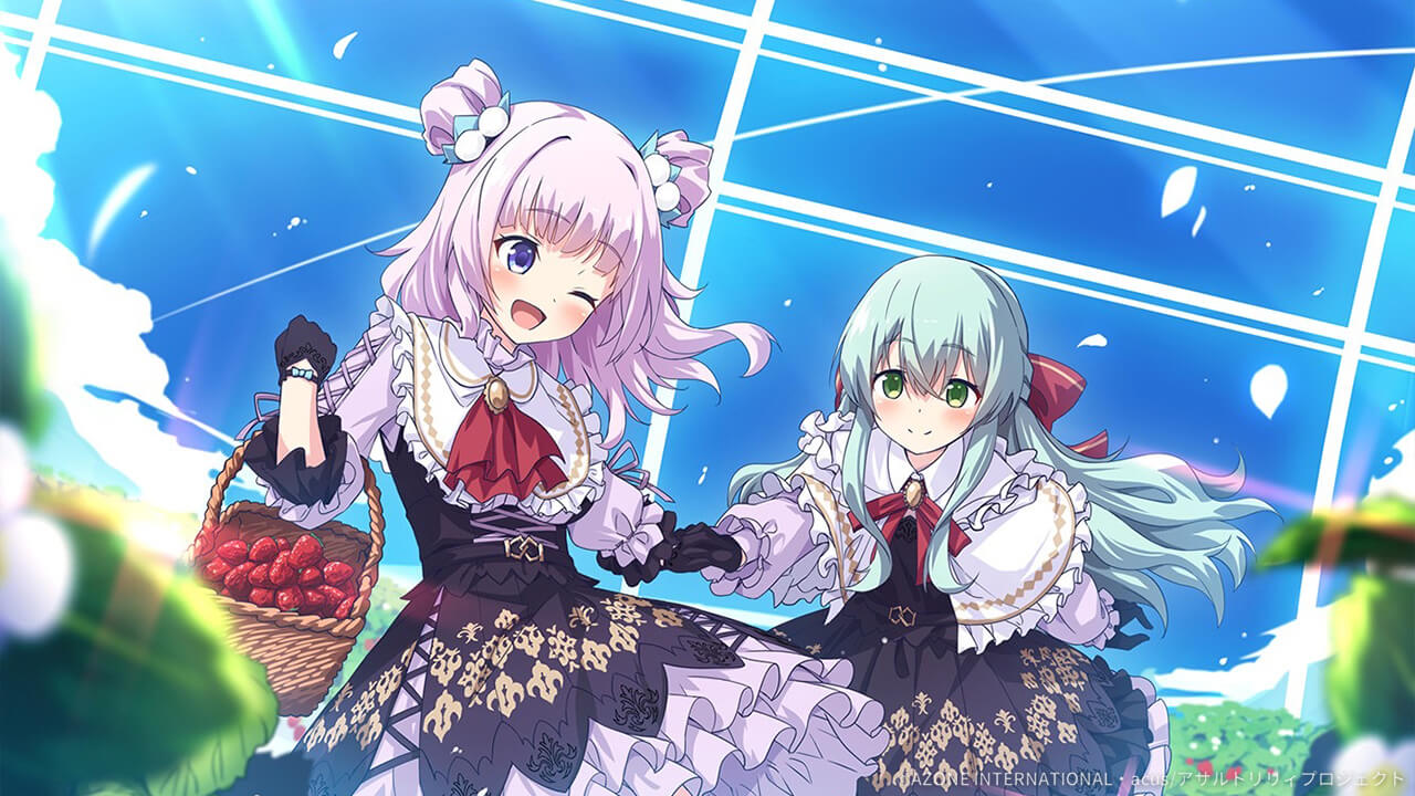 籠いっぱいの幸せ 特殊範囲攻撃★6メモリア