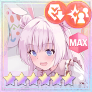 特殊範囲攻撃★6メモリア イースターエッグ (覚醒/前衛)