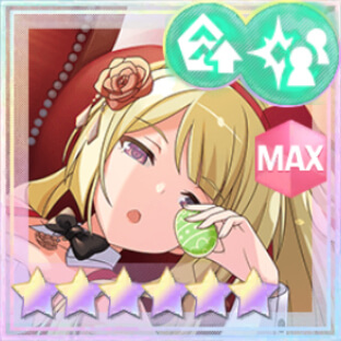 特殊範囲攻撃★6メモリア バニートラップ (覚醒/前衛)