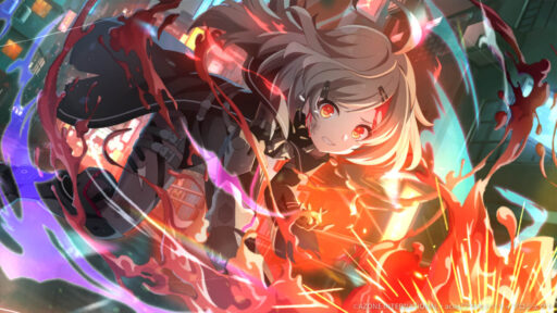 藍だけが使える魔法【特殊範囲攻撃メモリア】