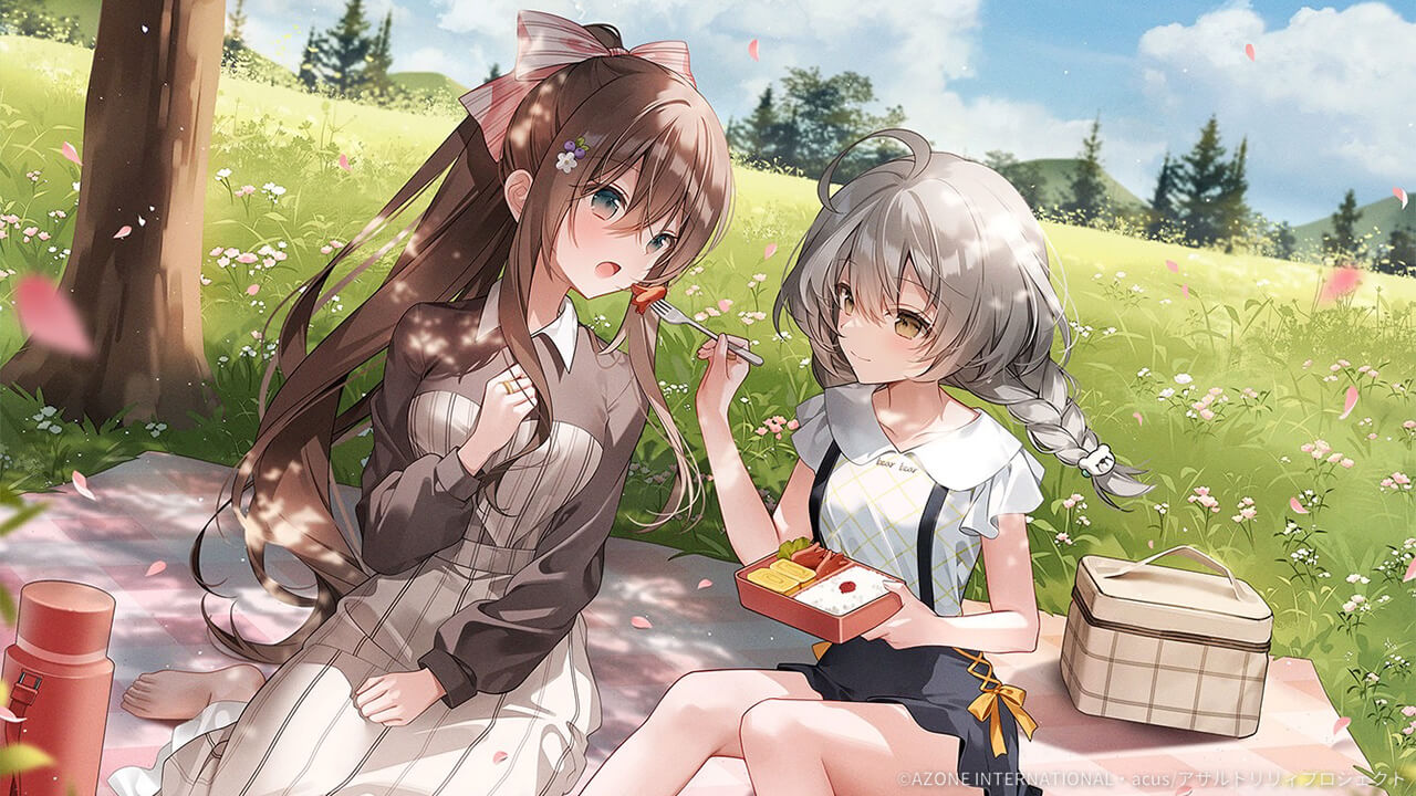 ピクニック日和 (覚醒/前衛) 特殊範囲攻撃★6メモリア