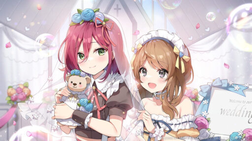 ウェディングベア (覚醒/前衛)【特殊範囲攻撃メモリア】