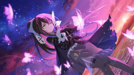 黒蝕の夢 (覚醒/前衛)【特殊範囲攻撃メモリア】