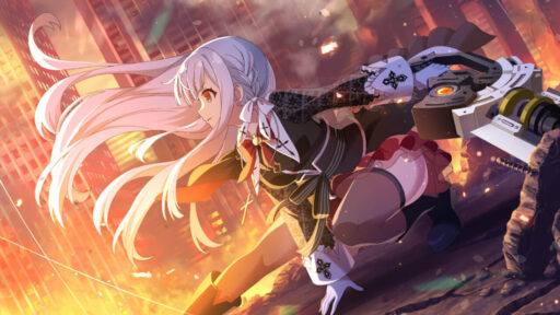 焼け焦げた土を踏んで (覚醒/前衛)【特殊範囲攻撃メモリア】