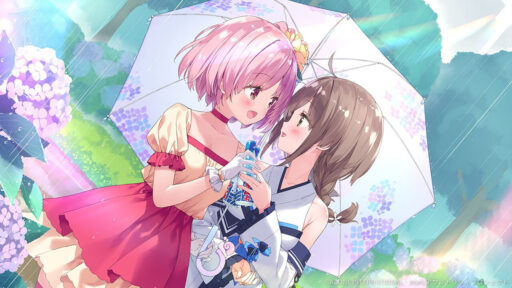 紫陽花の咲く頃 (覚醒/前衛)【特殊範囲攻撃メモリア】