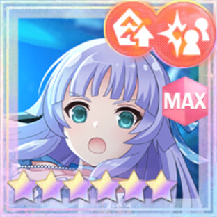 特殊範囲攻撃★6メモリア 月下に舞うプランセス (覚醒/前衛)