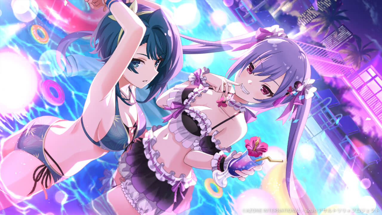 いたずらトゥインクル 特殊範囲攻撃★6メモリア