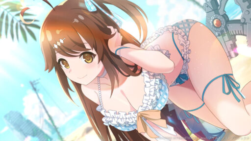 夏尽くしの海 (覚醒/前衛)【特殊範囲攻撃メモリア】