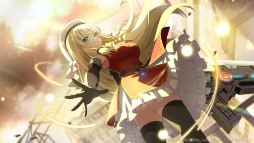 燦然たる騎士【特殊範囲攻撃メモリア】