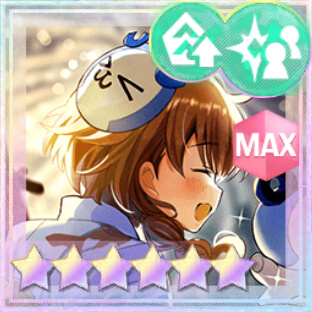 特殊範囲攻撃★6メモリア 射的の景品です！ (覚醒/前衛)