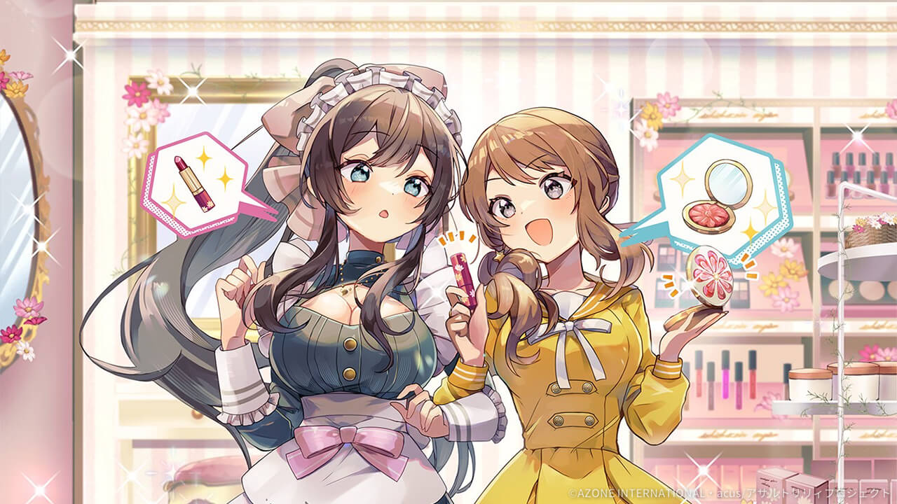 コスモスコスメ (覚醒/前衛) 特殊範囲攻撃★6メモリア