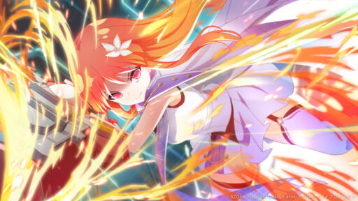 緋染めの天使【特殊範囲攻撃メモリア】