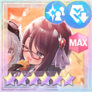 特殊範囲攻撃★6メモリア もみじまんじゅう (覚醒/前衛)