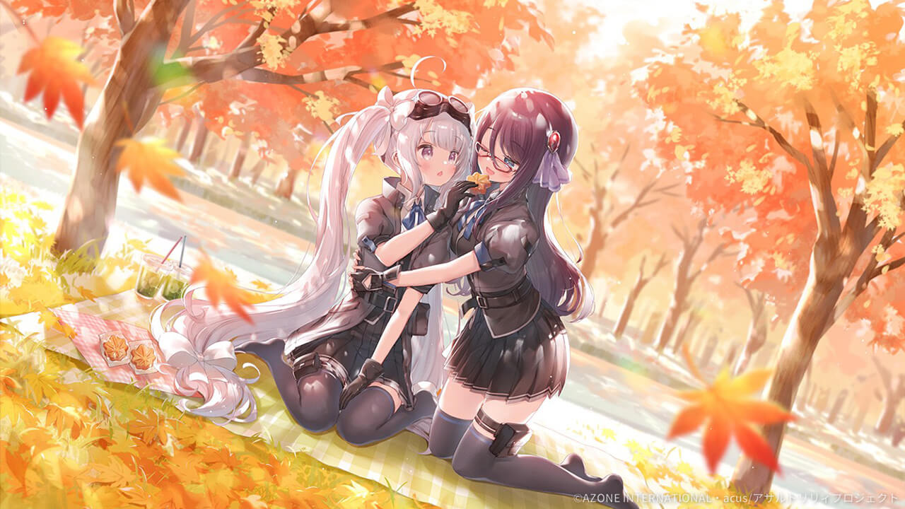 もみじまんじゅう (覚醒/前衛) 特殊範囲攻撃★6メモリア