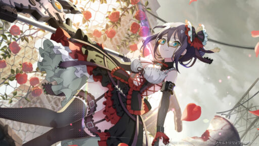 瓦礫の街に咲いてこそ (超覚醒/特殊範囲)【特殊範囲攻撃メモリア】