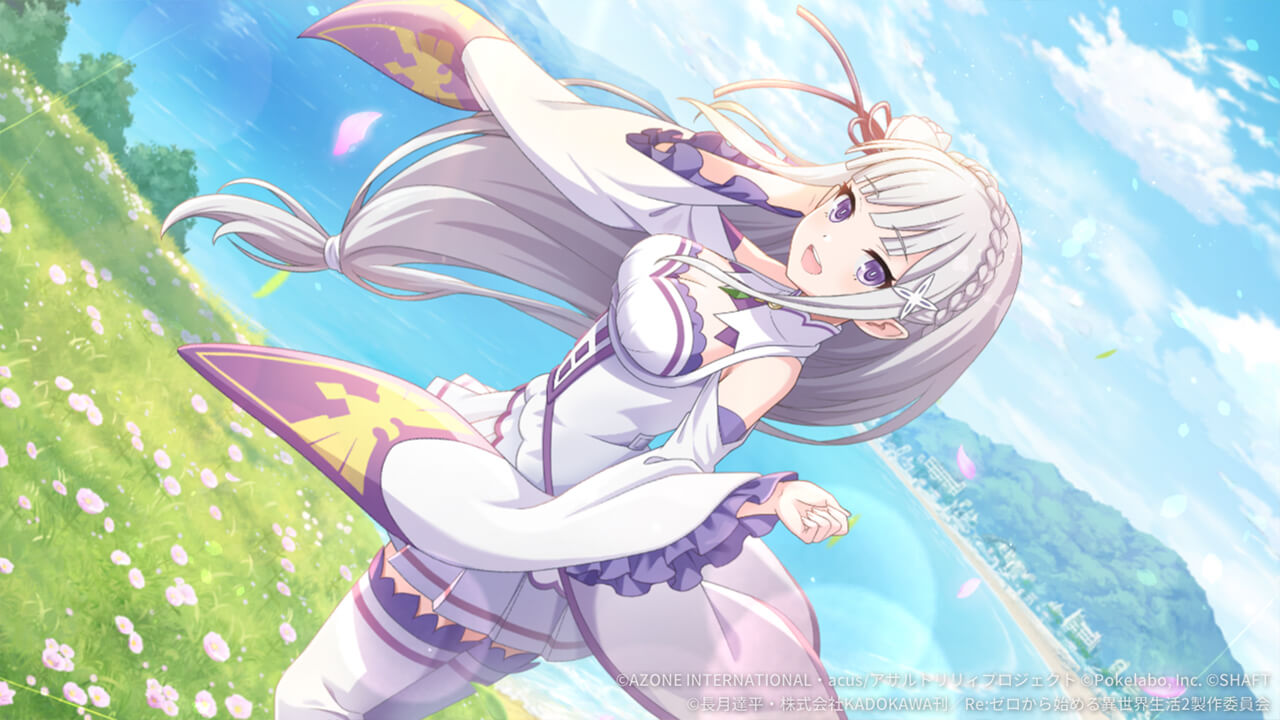 海風に吹かれて 特殊範囲攻撃★6メモリア