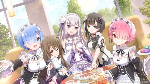 素敵なお茶会 (超覚醒/特殊範囲)【特殊範囲攻撃メモリア】