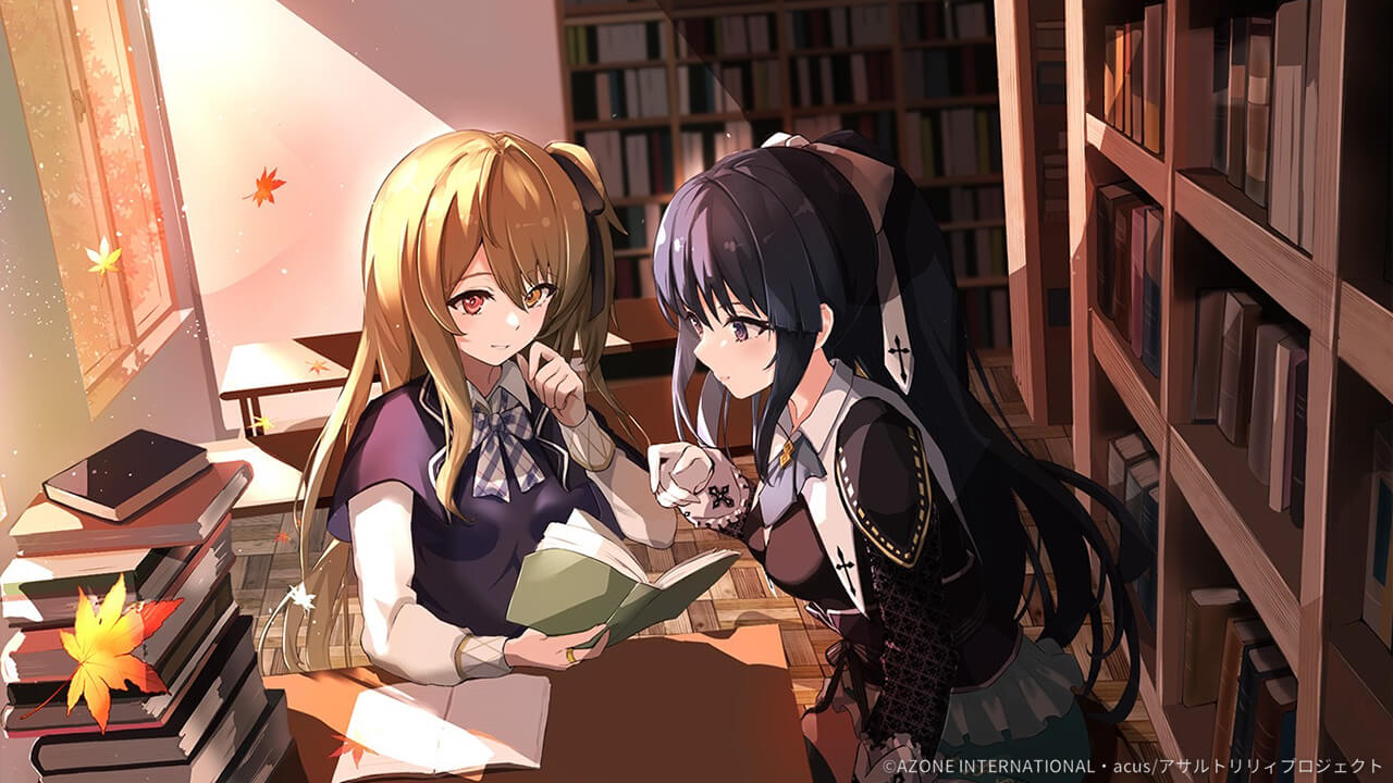 新涼灯火 (超覚醒/特殊範囲) 特殊範囲攻撃★6メモリア