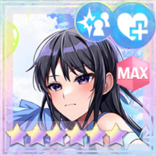 特殊範囲攻撃★6メモリア フレフレリリィ！ (覚醒/前衛)