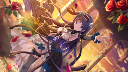 夕映えに冴える一手 (覚醒/前衛)【特殊範囲攻撃メモリア】