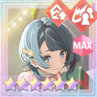 特殊範囲攻撃★6メモリア サンタを待ちながら (超覚醒/特殊範囲)