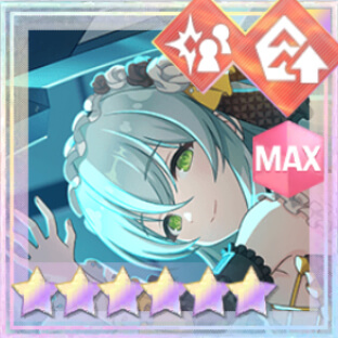 特殊範囲攻撃★6メモリア 夜会を彩る花 (超覚醒/特殊範囲)