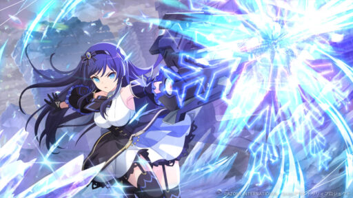 閑雅なる氷帝 (覚醒/前衛)【特殊範囲攻撃メモリア】