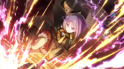 変幻自在のtrickster (覚醒/前衛)【特殊範囲攻撃メモリア】