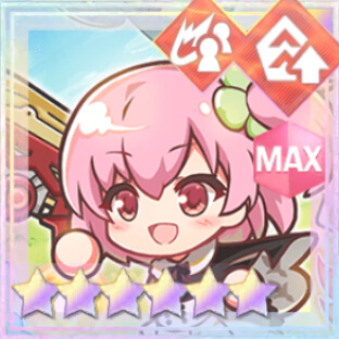 特殊範囲攻撃★6メモリア 出撃！リリィサバイバル (超覚醒/特殊範囲)